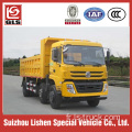 Camion-benne 6 x 4 Dongfeng